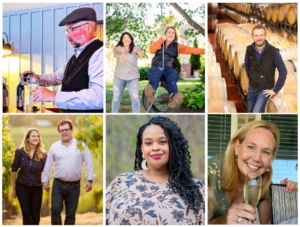 An Evening With Eight Independent Winemakers